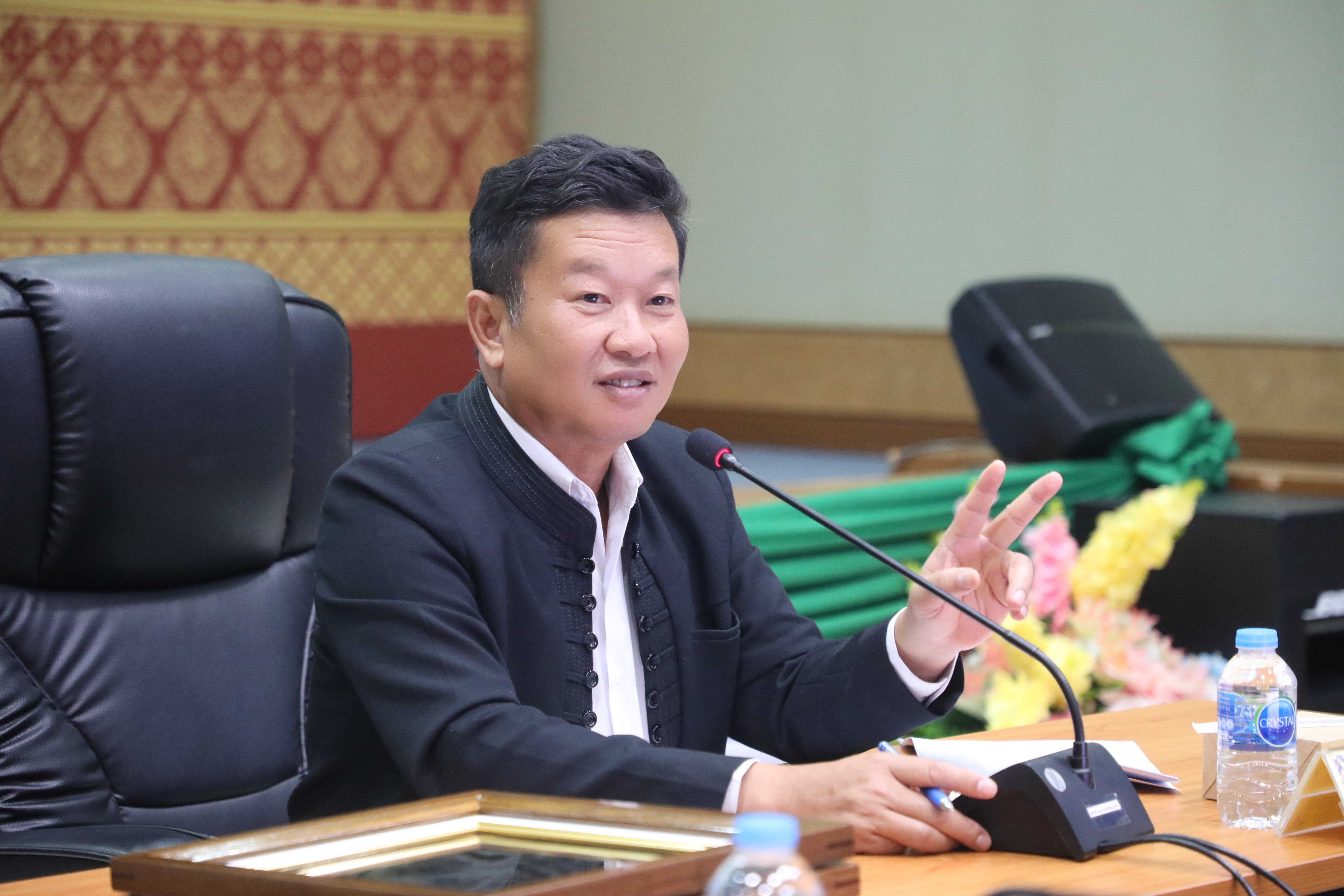 title - ส.ป.ก. ประชุม คกก. ดำเนินการจัดพิธีประกาศเกียรติคุณ ผู้เกษียณอายุราชการ สำนักงานการปฏิรูปที่ดินเพื่อเกษตรกรรม ประจำปีงบประมาณ พ.ศ. 2569 ครั้งที่ 1/2569